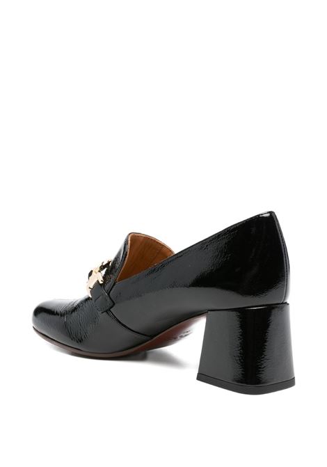 Black patent-leather high-heel pumps Chie mihara - women CHIE MIHARA | MOILNGR